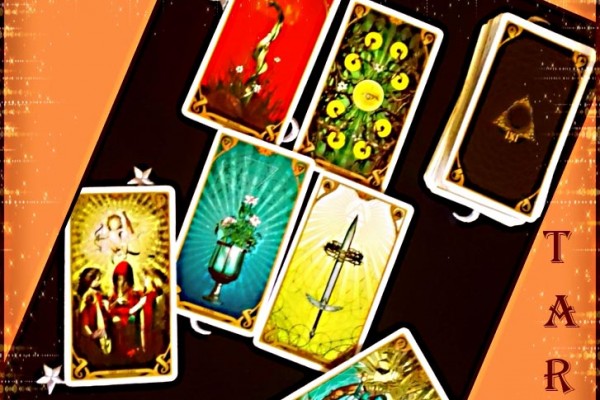 Χαρτομαντεία - Ταρώ - TAROT