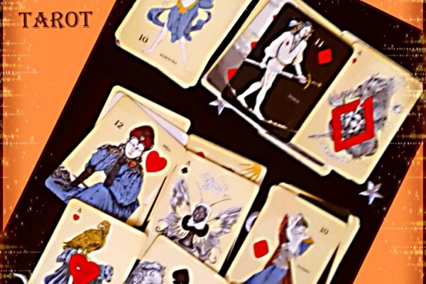 Χαρτομαντεία - Ταρώ - TAROT