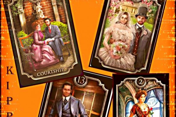 Χαρτομαντεία - Ταρώ - KIPPER