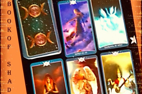 Χαρτομαντεία - Ταρώ - BOOK OF SHADOWS