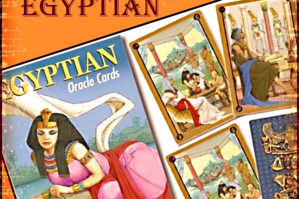 Χαρτομαντεία - Ταρώ - EGYPTIAN