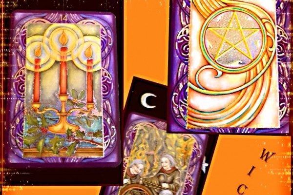 Χαρτομαντεία - Ταρώ - WICCAN