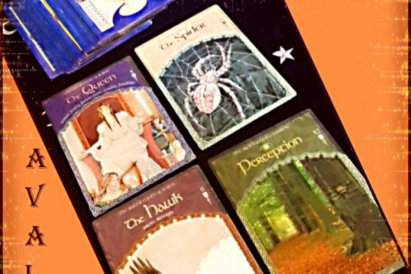 Χαρτομαντεία - Ταρώ - AVALON