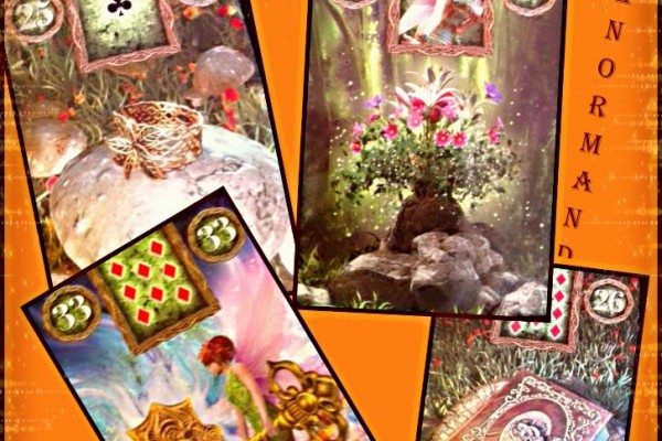Χαρτομαντεία - Ταρώ - LENORMAND