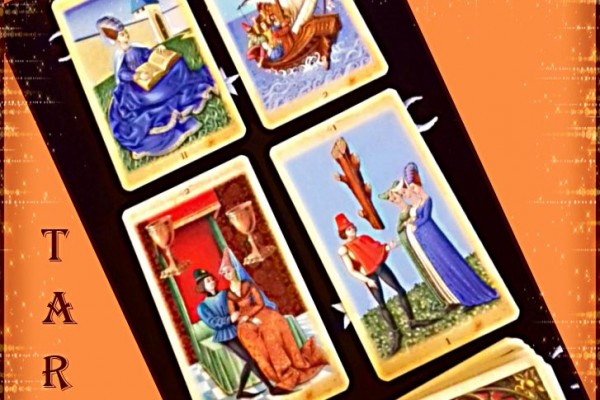 Χαρτομαντεία - Ταρώ