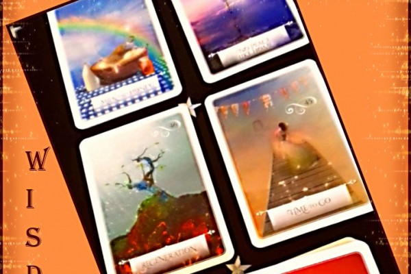 Χαρτομαντεία - Ταρώ - WISDOM