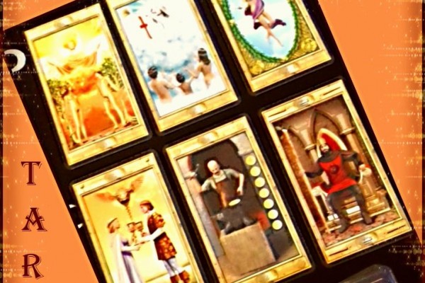 Χαρτομαντεία - Ταρώ - TAROT