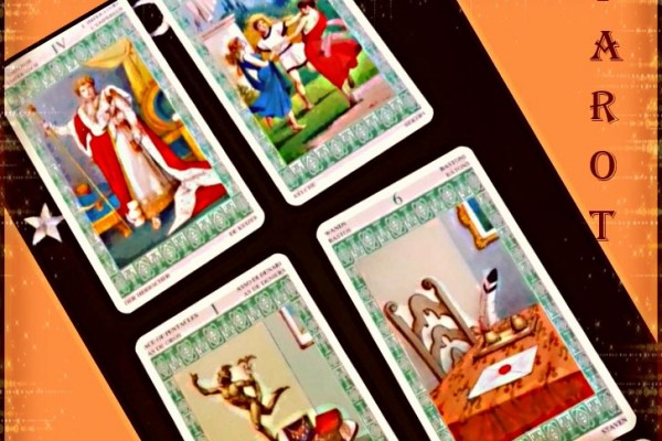 Χαρτομαντεία - Ταρώ - TAROT