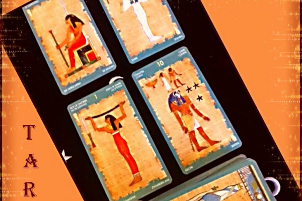 Χαρτομαντεία - Ταρώ - TAROT