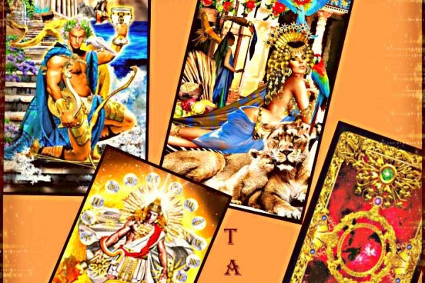 Χαρτομαντεία - Ταρώ - TAROT