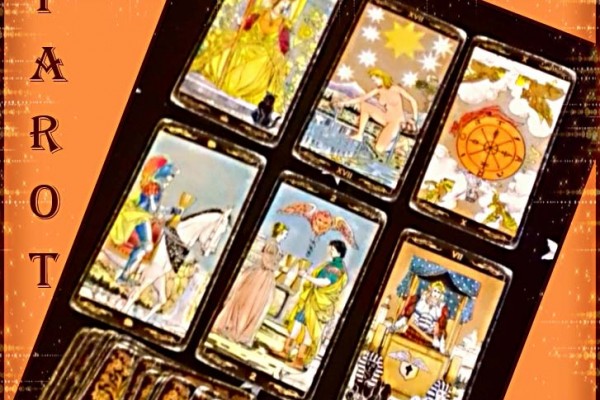 Χαρτομαντεία - Ταρώ - TAROT