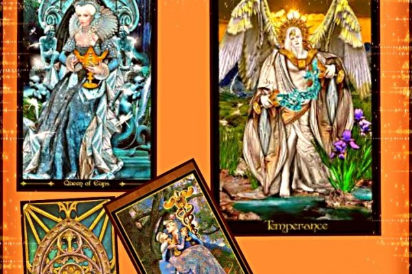 Χαρτομαντεία - Ταρώ - TAROT