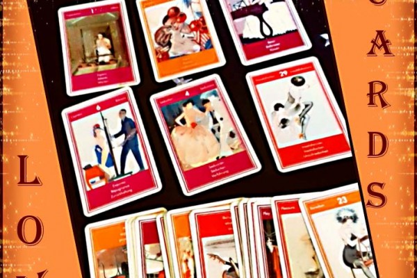 Χαρτομαντεία - Ταρώ - LOVE CARDS